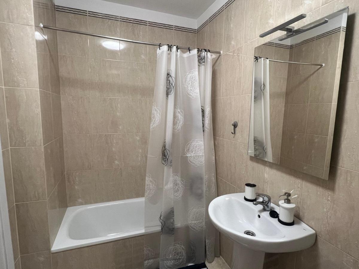 Studio With Fantastic Sea View In Los Gigantes Puerto de Santiago  Exteriör bild
